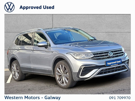 2024 Volkswagen Tiguan Allspace 2.0 TDI 150HP Elegance DSG