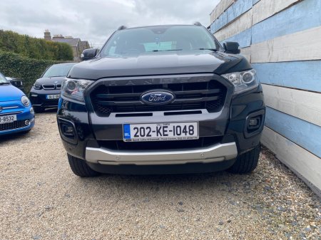2020 Ford Ranger  €29,999