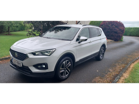2023 SEAT Tarraco 2.0 TDI 150HP SE DSG 7 SEAT