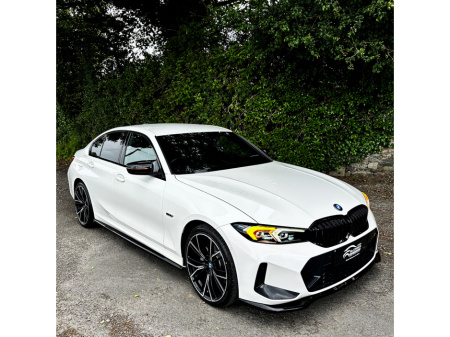 2023 BMW 3 Series 2023 (231) BMW 330e M-SPORT 290BHP LCI