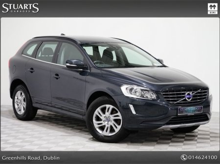 2017 Volvo XC60 SE NAV D4