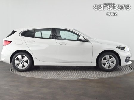 2021 BMW 1 Series 1.5 Auto