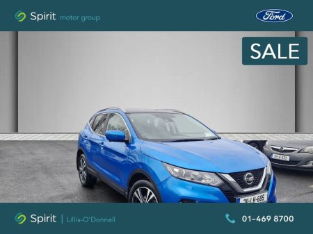 2021 Nissan Qashqai 1.3 PET SV PREMIUM DCT