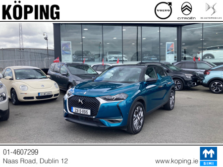 2023 DS Automobiles DS 3 Crossback E-TENSE PRESTIGE 5DR AUTO DS3 // EXCEPTIONAL CAR // EXCEPTIONAL SPEC €23,950