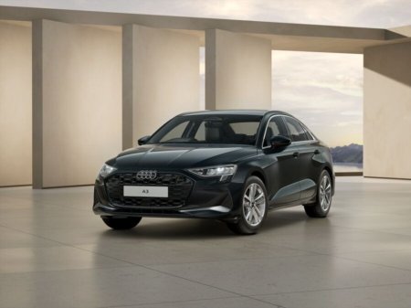2026 Audi A3 SALOON 30TDI 116BHP SE WITH COMFORT PACK €44,791