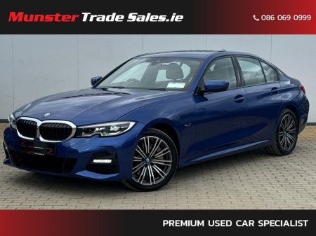2021 BMW 3 Series 330e M Sport G20