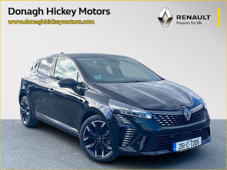 2025 Renault Clio TCe 90 DFull Techno