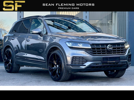 2022 Volkswagen Touareg ++HIGH SPEC++ 3.0 TDI 4M 2 231HP 5DR