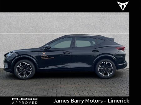 2025 Cupra Formentor 1.5 eTSI 150hp DSG €39,950