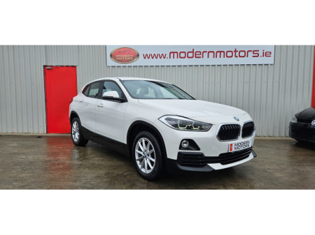2019 BMW X2 SDRIVE18D SE SUV €22,995