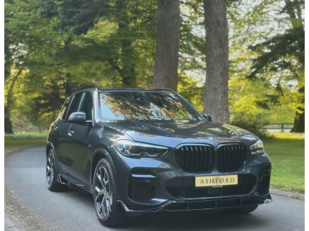 2022 BMW X5 XDRIVE45E 4DR AUTO G05H €79,950
