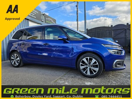 2017 Citroen Grand C4 Picasso * ONLY 40K MILES * AUTOMATIC