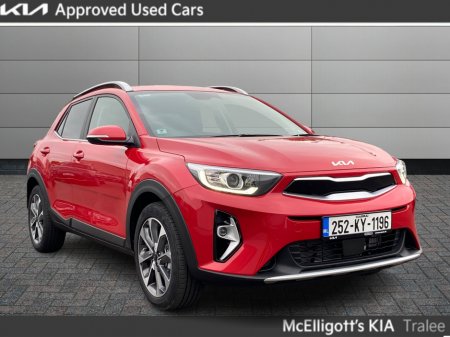 2025 Kia Stonic 1.0 K3 MY25 DCT