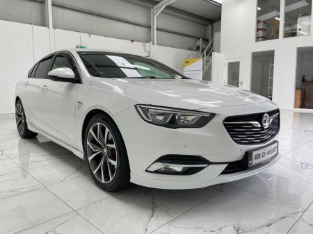 2018 Vauxhall Insignia 