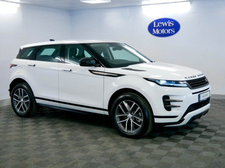 2024 Land Rover Range Rover Evoque 