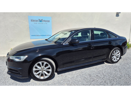 2017 Audi A6 2.0 TDI AUTO €18,950