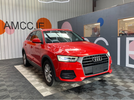 2015 Audi Q3 1.4 TFSI AUTOMATIC / 58k KMs / Reverse Camera