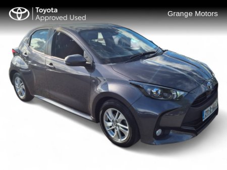 2021 Toyota Yaris 1.0LTR 5DR LUNA*NEW MODEL*LOW MILEAGE*