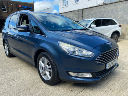 2019 Ford Galaxy 2.0 TITANIUM ECOBLUE 5DR 150PS TDCI €29,000