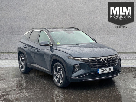 2022 Hyundai Tucson Executive Plus 1.6 €37,995