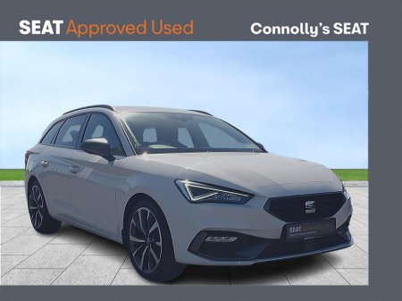 2021 SEAT Leon FR AUTO 2.0TDI 150hp