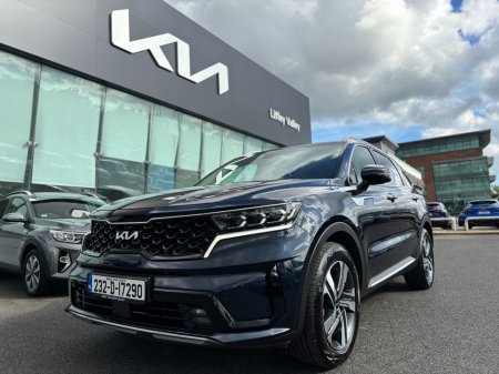 2023 Kia Sorento 1.6 Plug in hybrid ( 7 Seats ) €52,995