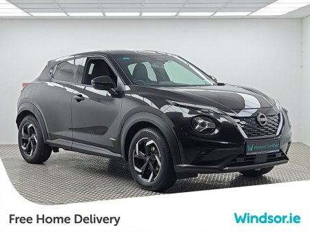 2023 Nissan Juke HYBRID 1.6 SV PREMIUM