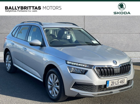 2021 Skoda Kamiq 1.0TSI Ambition