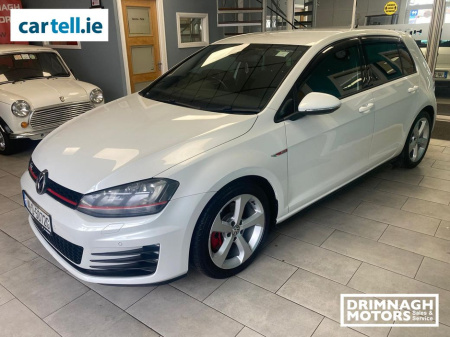 2014 Volkswagen Golf GTI Auto €16,950