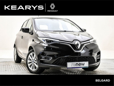2022 Renault Zoe R110 Z.E 50 Iconic CCS Rapid charge