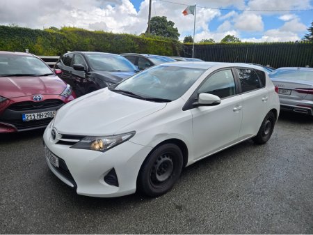 2015 Toyota Auris 1.4 D-4D TERRA VAN 4DR