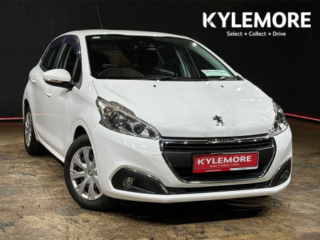 2019 Peugeot 208 1.2 AUTOMATIC - AIR CONDITIONING