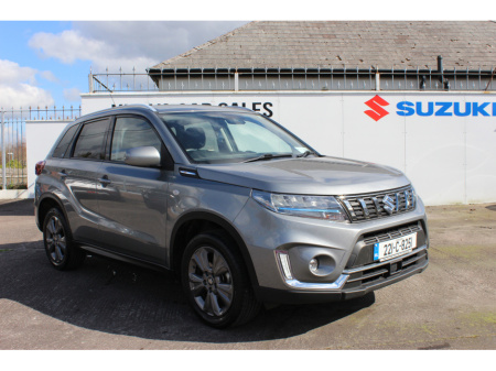 2022 Suzuki Vitara 1.5 S1-HEV SZ-T AGS 5DR AUTO €26,900