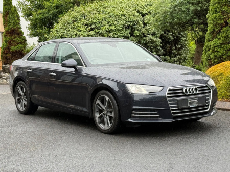 2017 Audi A4 2.0TDI 150HP SE Ultra 18