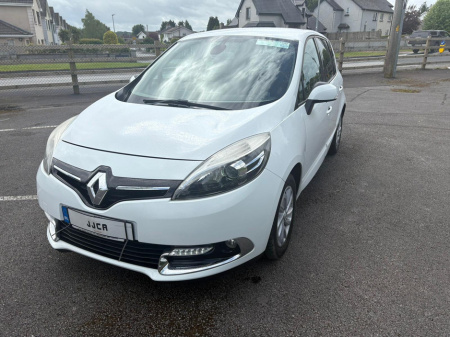 2014 Renault Scenic 1.5 DCI 110 XMOD DYNAMIQUE €4,750