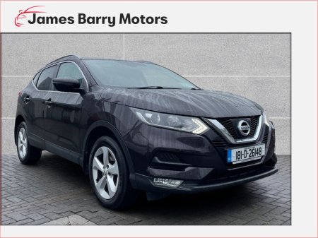 2018 Nissan Qashqai 1.2 PET SV