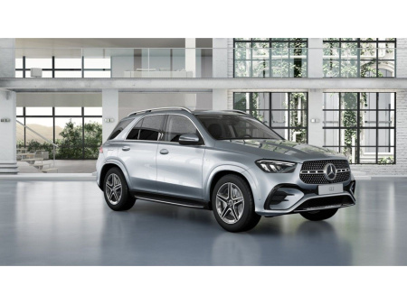 2025 Mercedes-Benz GLE Class 350DE 4MATIC AMG Exterior SUV €117,629
