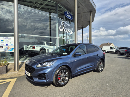 2022 Ford Kuga ST-LINE 5DR 1.5TD 120PS €31,850