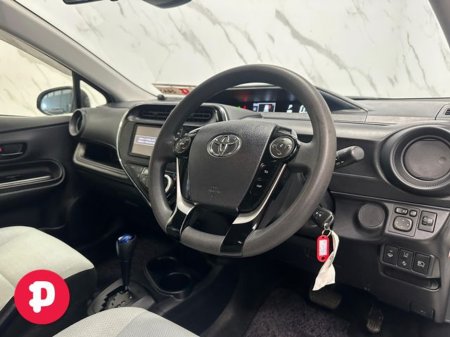 2019 Toyota Aqua 1.5 Petrol Hybrid Auto - Straight Sale Discount / 12 Months Warranty €13,950