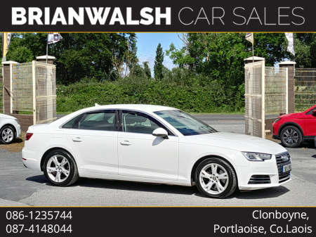 2016 Audi A4 2.0 TDI SE ULTRA S/S 148BHP 4DR 150PS €14,750