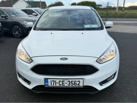 2017 Ford Focus 1.5 TDCI STYLE 120PS 5DR