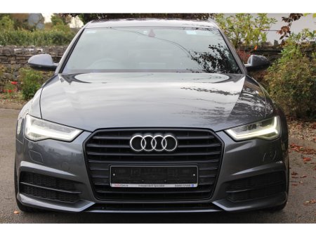 2015 Audi A6 Black edition * S Tronic 190Bhp Tdi €16,950