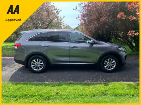 2016 Kia Sorento PLATINUM 4X2 5DR €13,995