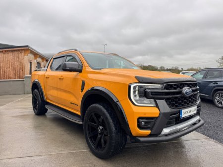 2024 Ford Ranger  €49,995
