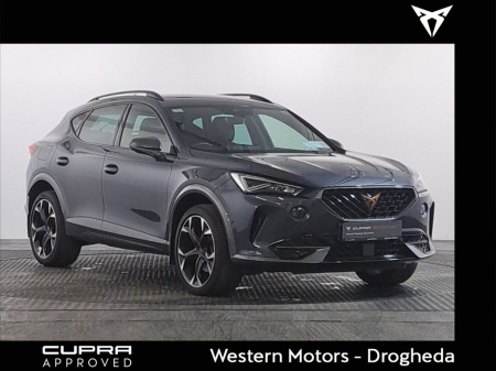 2023 Cupra Formentor 2.0TDI 150hp
