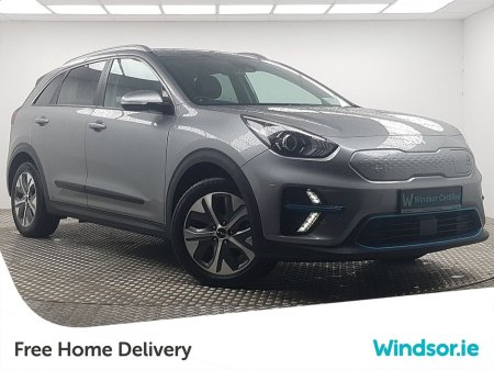 2022 Kia e-Niro Model 2 64 KW