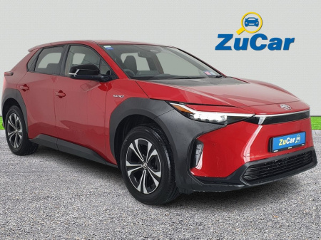 2024 Toyota bZ4X ON SALE WAS €35,900 NOW €33,900 #133 bZ4X Sport