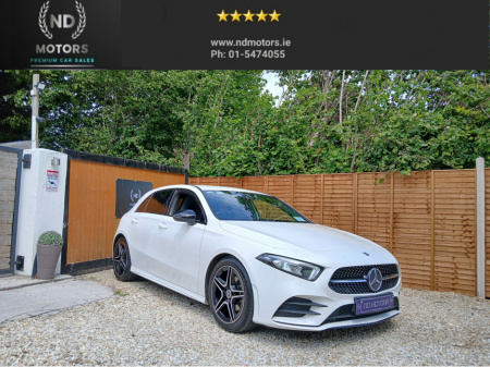 2021 Mercedes-Benz A Class 180D STYLE LINE €23,950