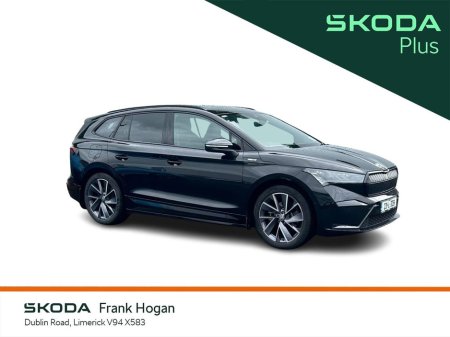 2023 Skoda Enyaq Enyaq 60 Sportline *4.9% Finance Available* *PCP from €230 p/m* 