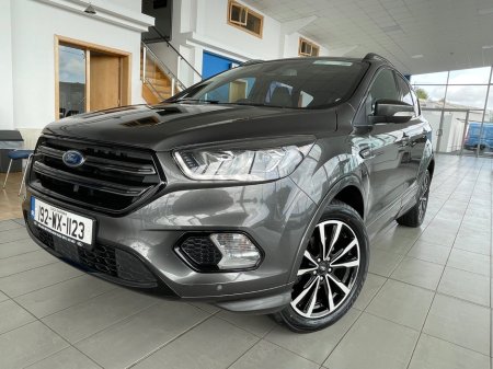 2019 Ford Kuga 1.5TDCi 120PS FWD ST-Line